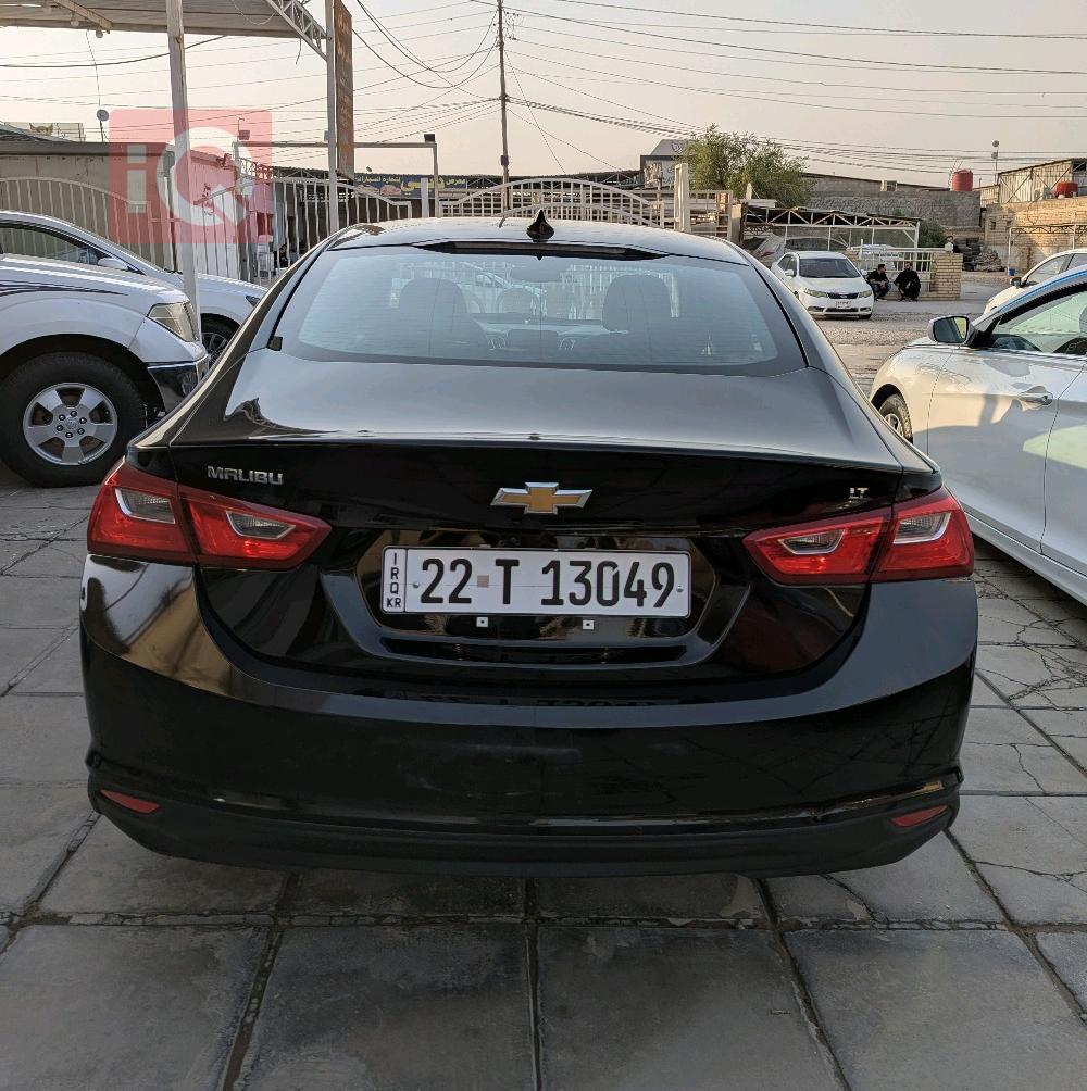 شيفروليه ماليبو